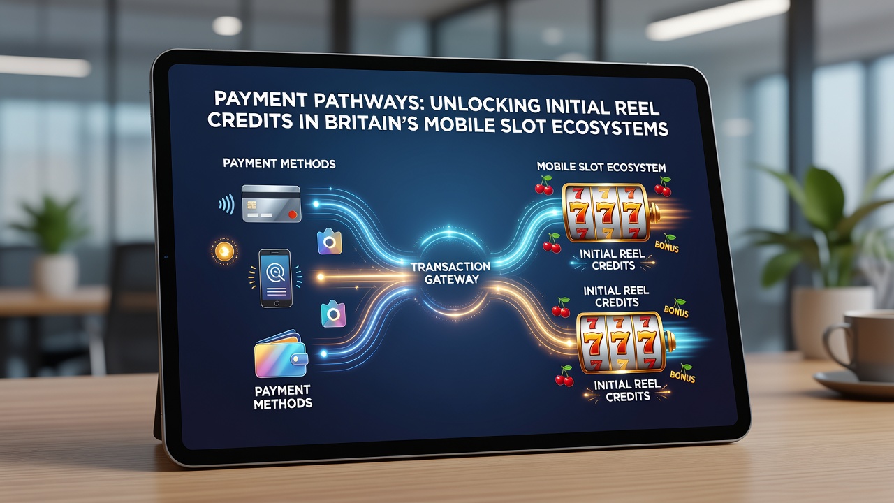 Close-up view of transaction confirmation screens showing reel credit balances updating on mobile slot interfaces